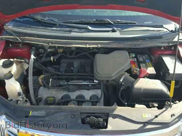 2010 FORD EDGE - VIN: 2FMDK4KC6ABB73527 - Фото 7