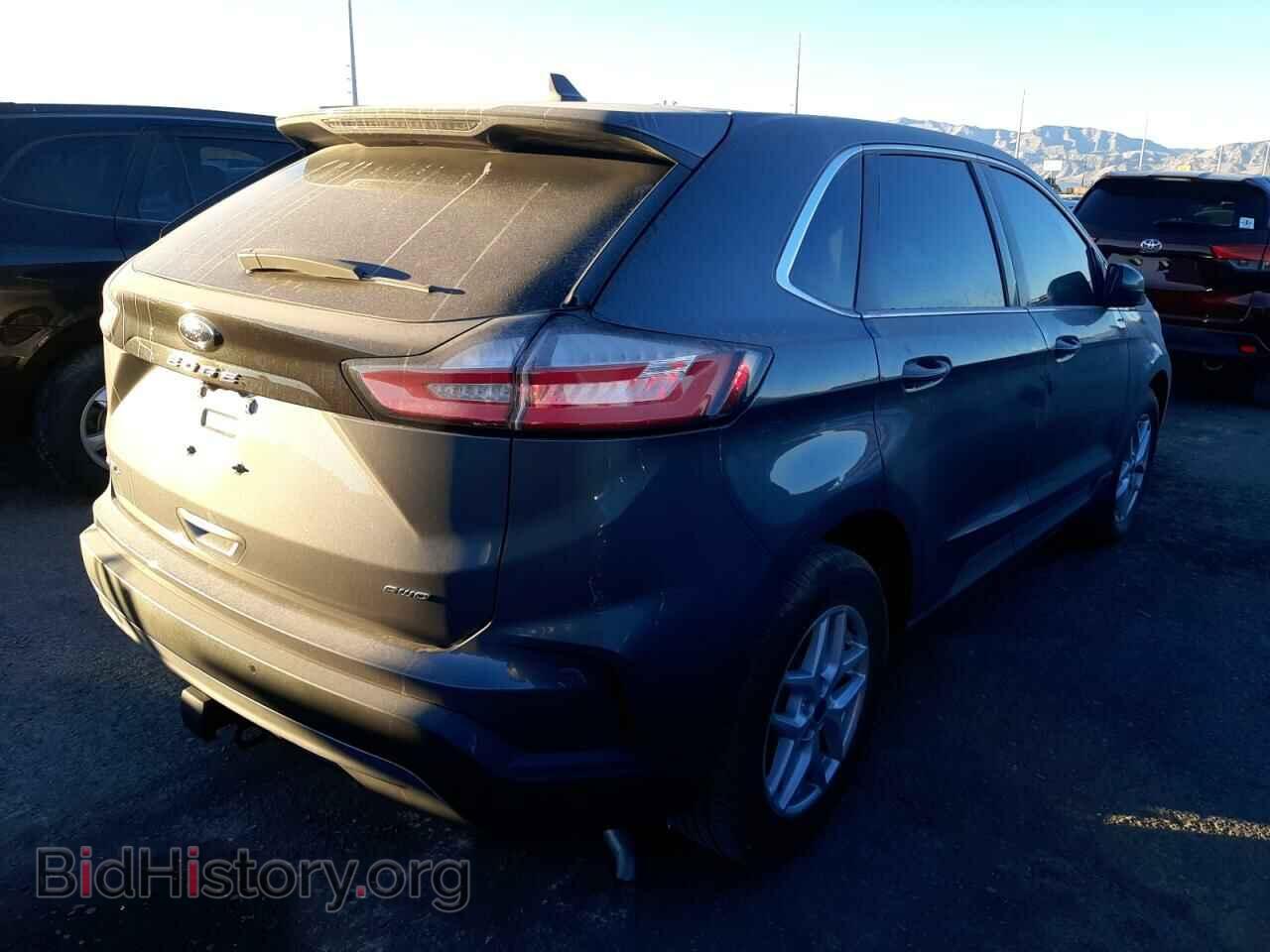2021 FORD EDGE - VIN: 2FMPK4J96MBA04986 - Photo 4