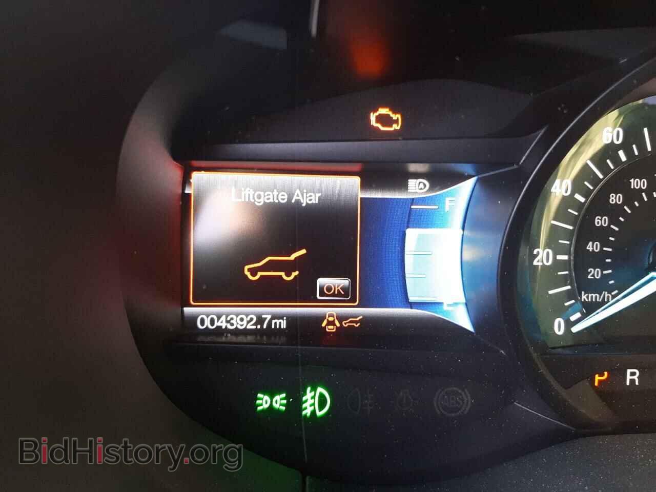 2021 FORD EDGE - VIN: 2FMPK4J96MBA04986 - Photo 8