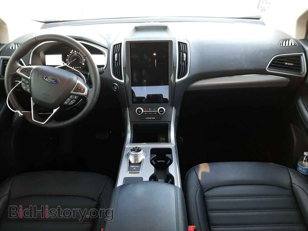 2021 FORD EDGE - VIN: 2FMPK4J96MBA04986 - Photo 9