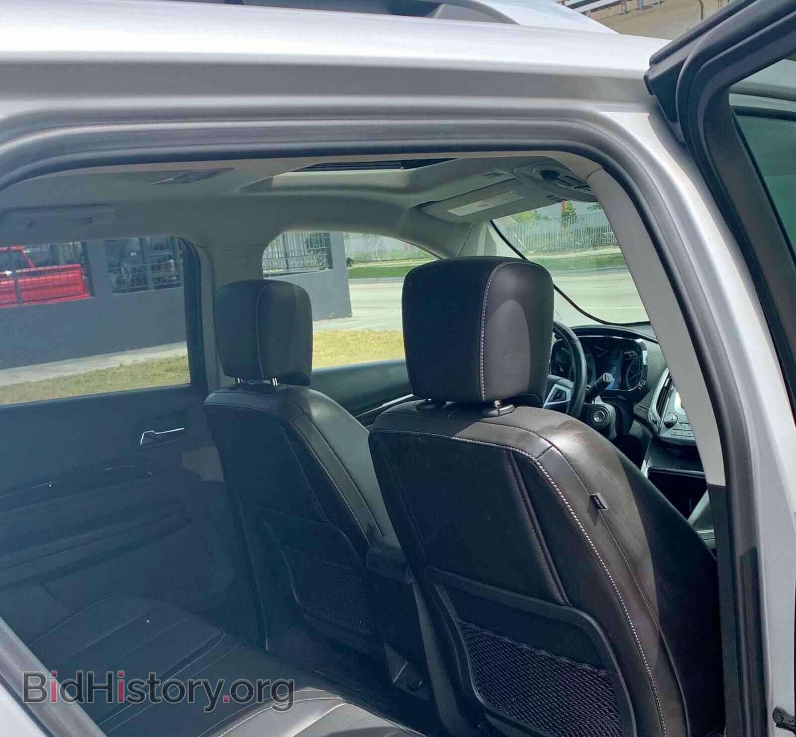 2017 GMC TERRAIN - VIN: 2GKFLRE34H6136423 - Фото 6