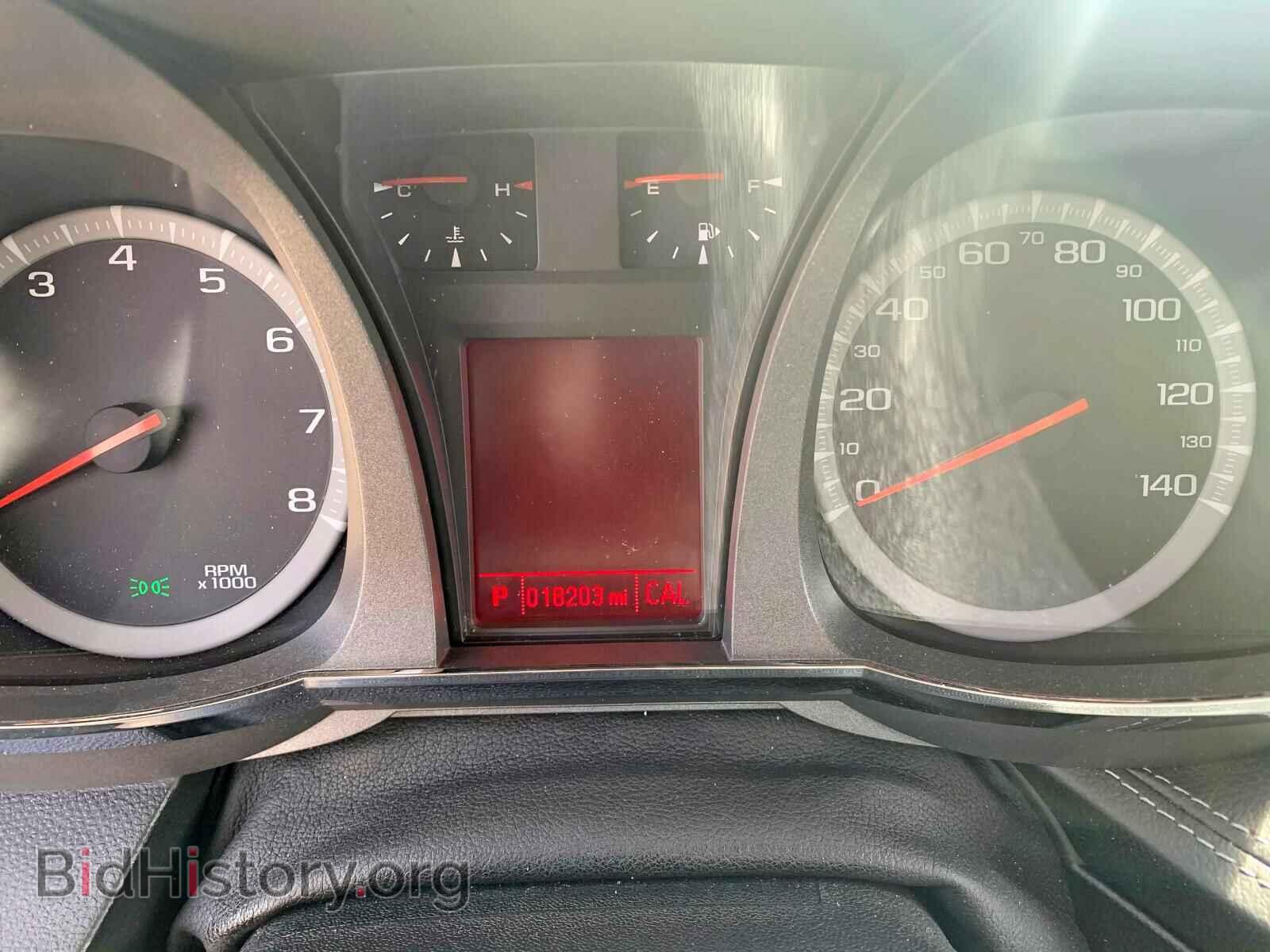 2017 GMC TERRAIN - VIN: 2GKFLRE34H6136423 - Фото 8