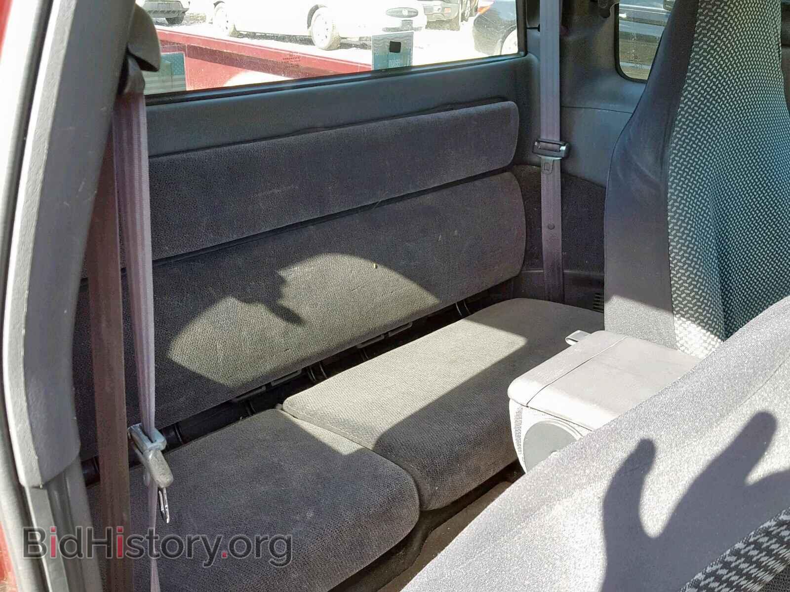 2000 DODGE DAKOTA - VIN: 1B7GL22X4YS643270 - Фото 6