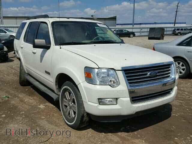 Фотография 1FMEU73E28UA80234 - FORD EXPLORER 2008