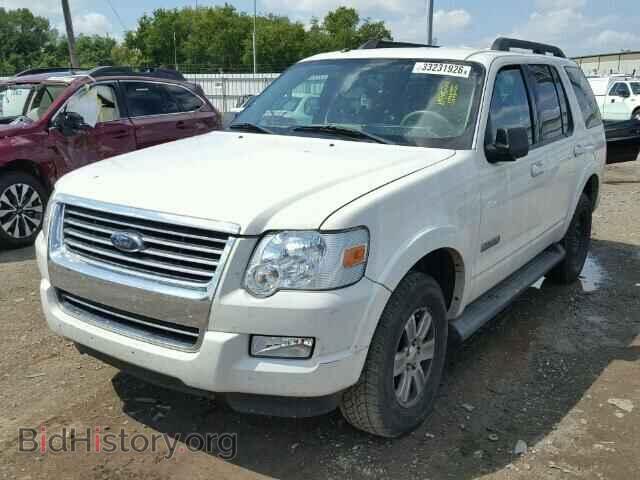 2008 FORD EXPLORER - VIN: 1FMEU73E28UA80234 - Фото 2