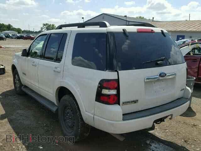 2008 FORD EXPLORER - VIN: 1FMEU73E28UA80234 - Фото 3