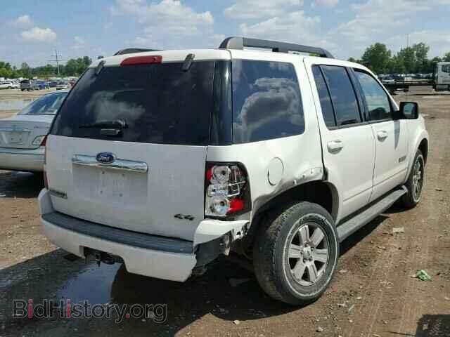 2008 FORD EXPLORER - VIN: 1FMEU73E28UA80234 - Фото 4