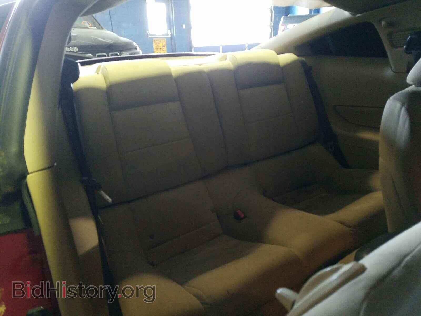 2007 FORD MUSTANG - VIN: 1ZVFT80N875281633 - Фото 6