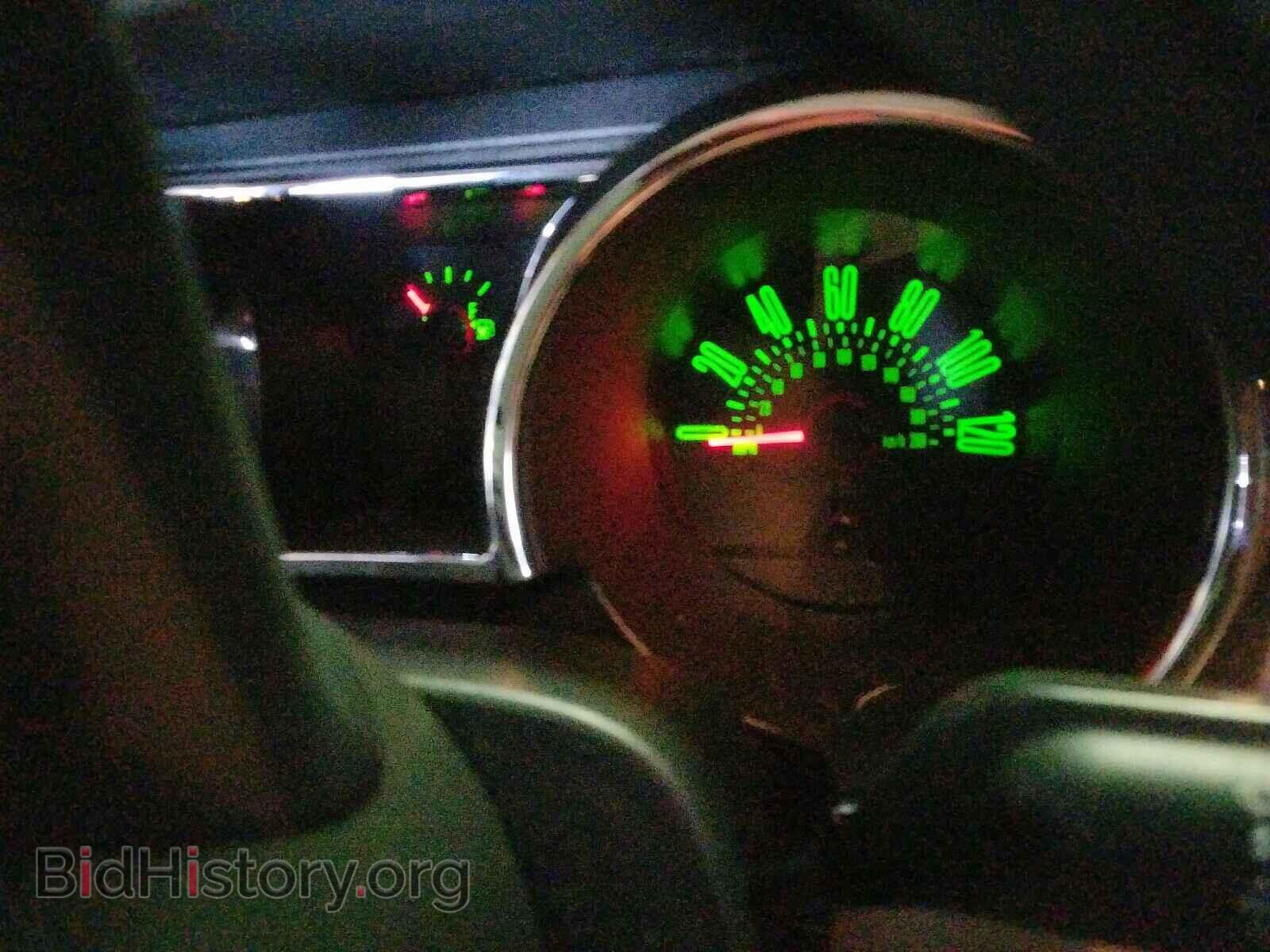 2007 FORD MUSTANG - VIN: 1ZVFT80N875281633 - Фото 8