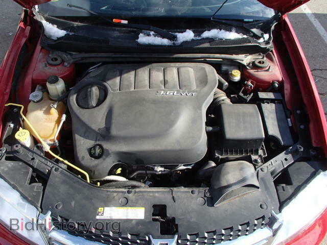 2011 DODGE AVENGER - VIN: 1B3BD1FG1BN512252 - Фото 7