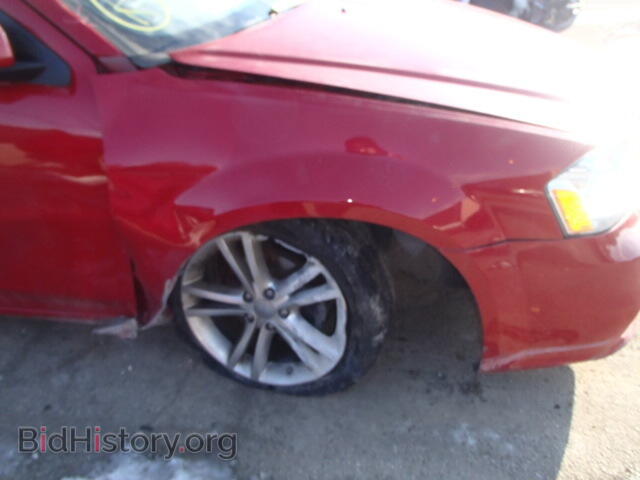 2011 DODGE AVENGER - VIN: 1B3BD1FG1BN512252 - Фото 10