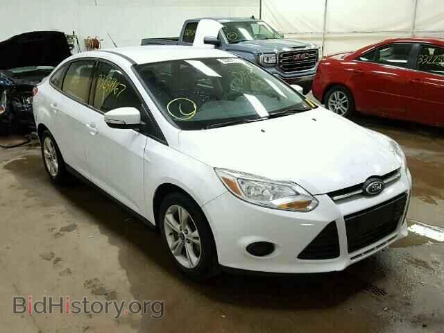 Photo 1FADP3F22DL250728 - FORD FOCUS 2013