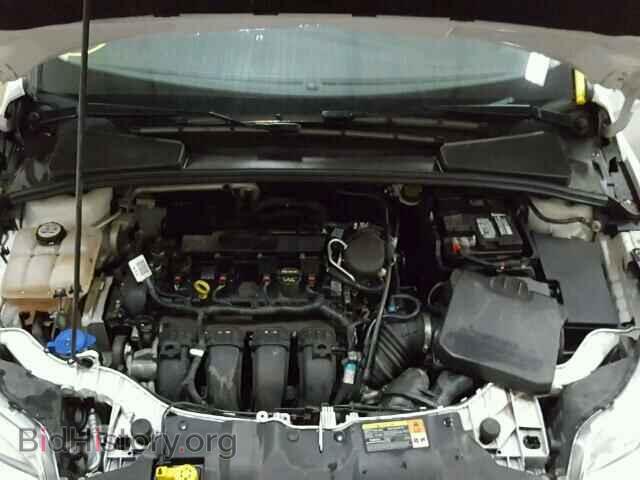2013 FORD FOCUS - VIN: 1FADP3F22DL250728 - Фото 7
