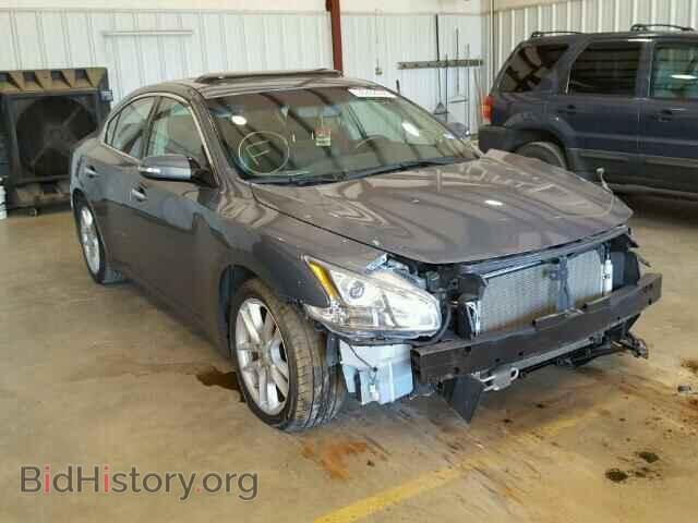 Фотография 1N4AA5AP2BC825524 - NISSAN MAXIMA 2011