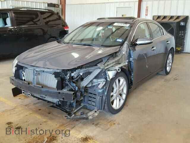 2011 NISSAN MAXIMA - VIN: 1N4AA5AP2BC825524 - Photo 2