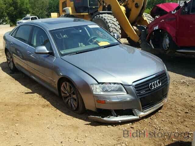 Photo WAUMV94E89N002945 - AUDI A8 2009