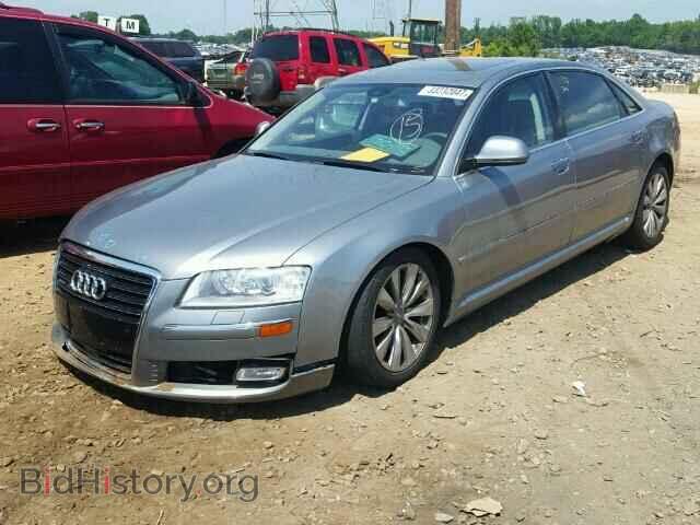 2009 AUDI A8 - VIN: WAUMV94E89N002945 - Фото 2