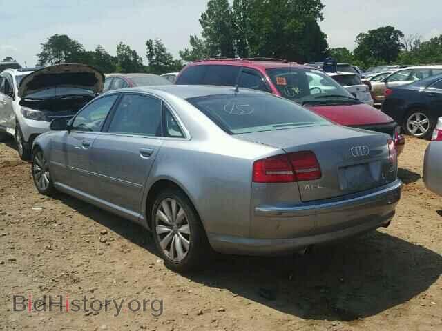 2009 AUDI A8 - VIN: WAUMV94E89N002945 - Фото 3