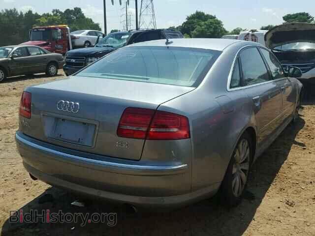 2009 AUDI A8 - VIN: WAUMV94E89N002945 - Фото 4