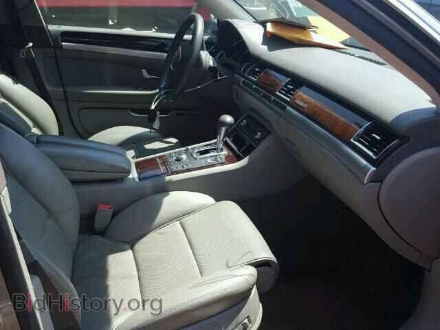 2009 AUDI A8 - VIN: WAUMV94E89N002945 - Фото 5