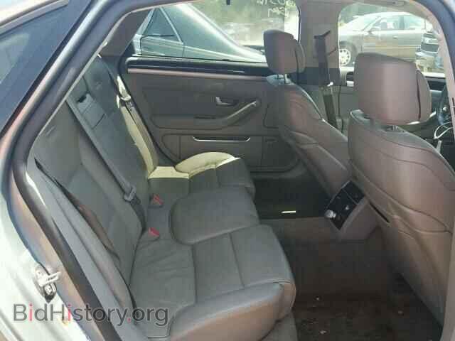 2009 AUDI A8 - VIN: WAUMV94E89N002945 - Фото 6