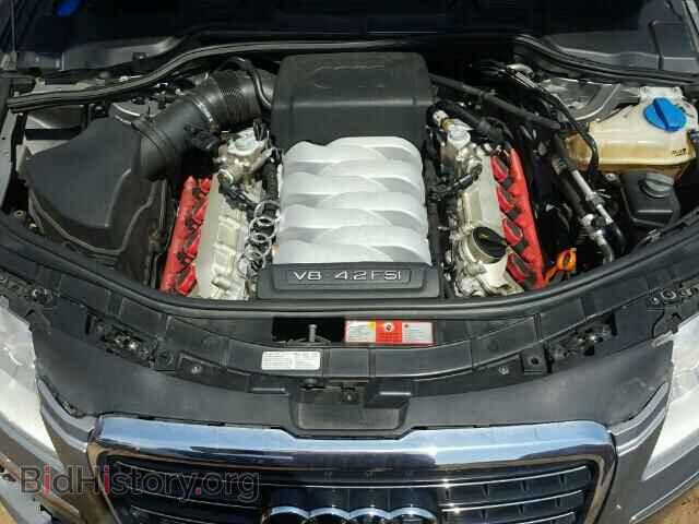 2009 AUDI A8 - VIN: WAUMV94E89N002945 - Фото 7