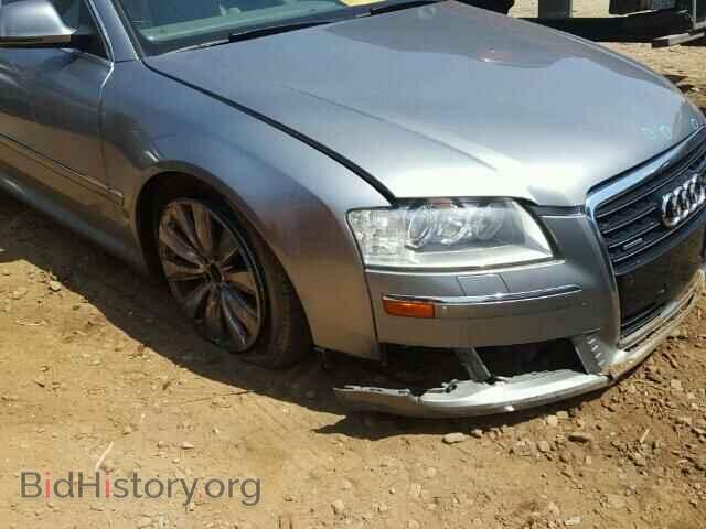 2009 AUDI A8 - VIN: WAUMV94E89N002945 - Фото 9