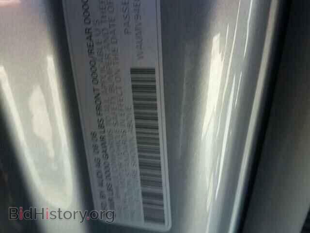2009 AUDI A8 - VIN: WAUMV94E89N002945 - Фото 10