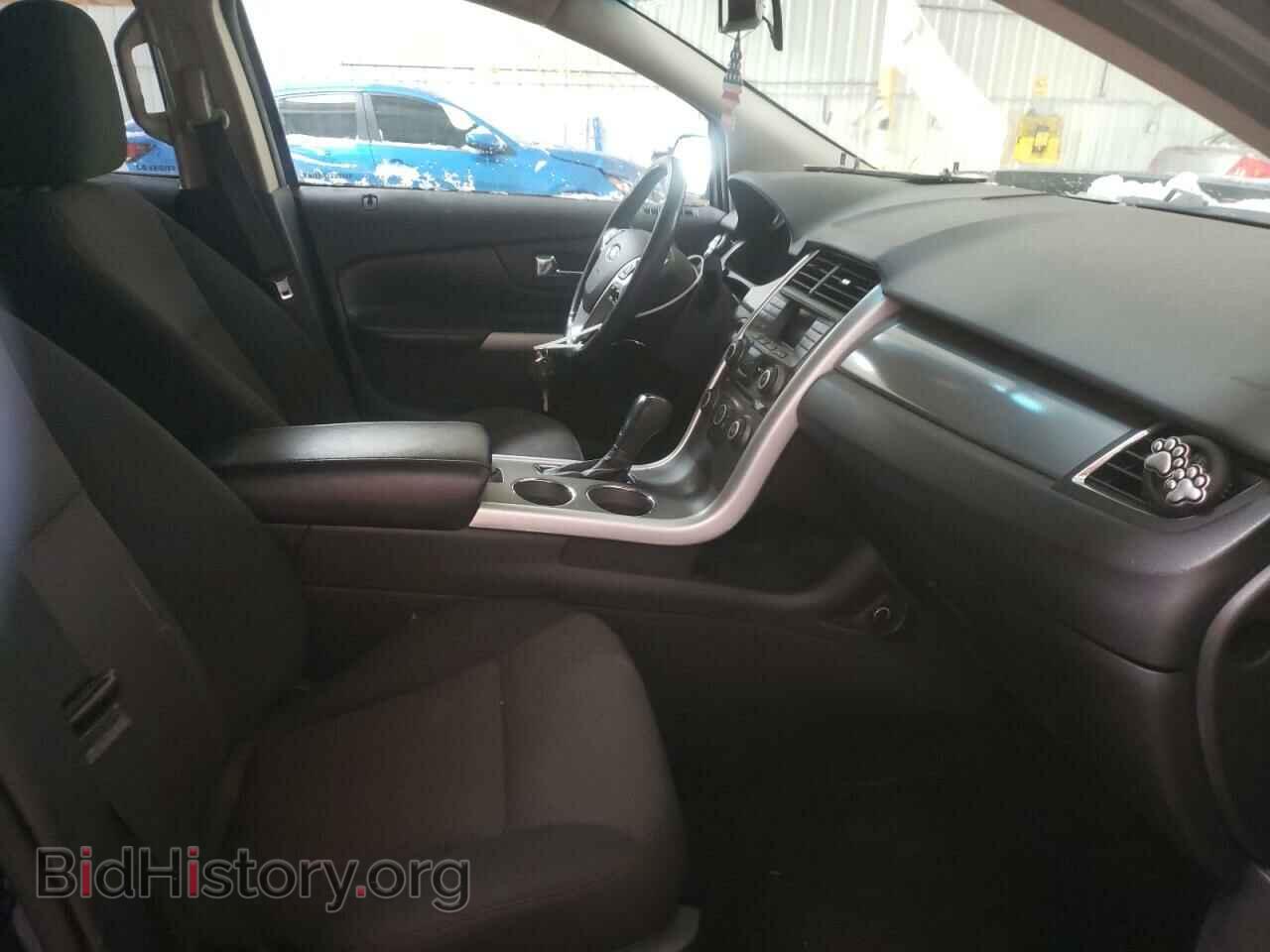 2011 FORD EDGE - VIN: 2FMDK3JC5BBB26194 - Фото 5