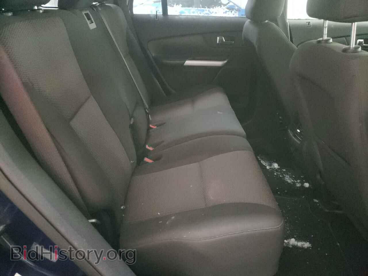 2011 FORD EDGE - VIN: 2FMDK3JC5BBB26194 - Фото 6
