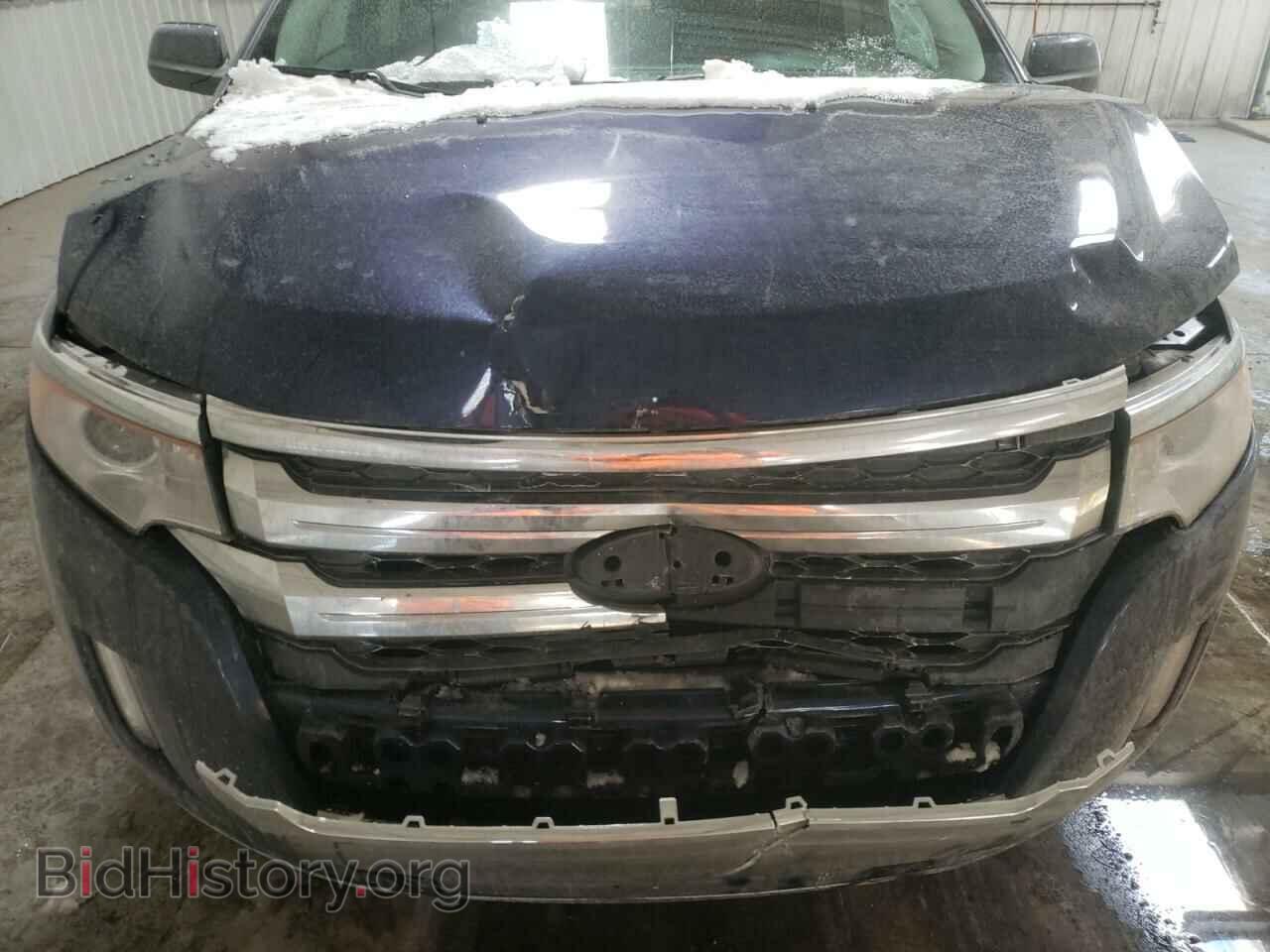 2011 FORD EDGE - VIN: 2FMDK3JC5BBB26194 - Фото 7