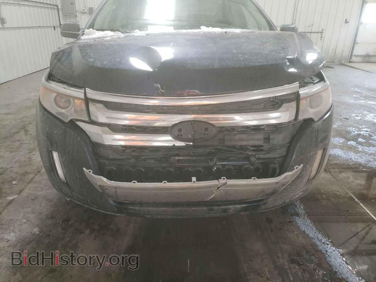 2011 FORD EDGE - VIN: 2FMDK3JC5BBB26194 - Фото 9