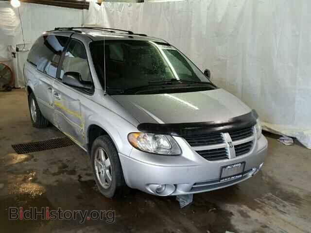 Фотография 2D4GP44L47R143686 - DODGE CARAVAN 2007