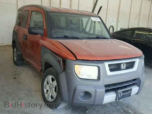 Photo 5J6YH28554L004485 - HONDA ELEMENT 2004