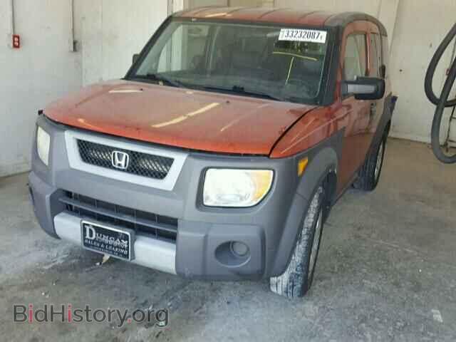 2004 HONDA ELEMENT - VIN: 5J6YH28554L004485 - Фото 2