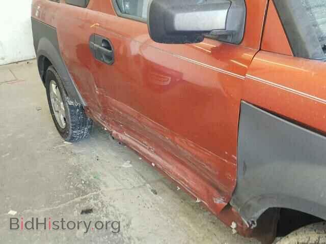 2004 HONDA ELEMENT - VIN: 5J6YH28554L004485 - Фото 9