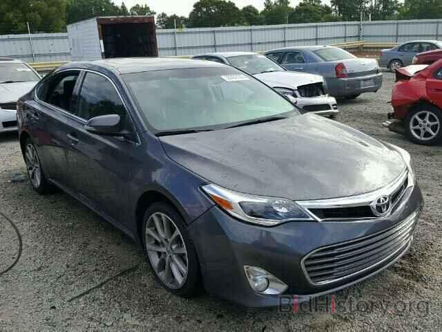 Photo 4T1BK1EB5EU126093 - TOYOTA AVALON 2014