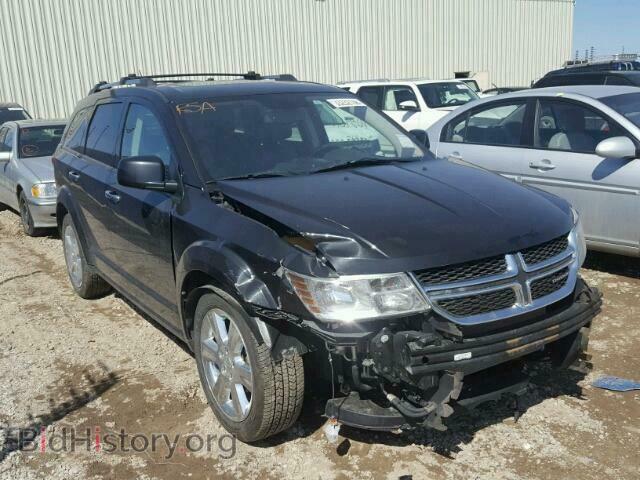 Фотография 3C4PDDFG5CT241767 - DODGE JOURNEY 2012