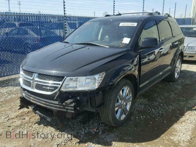2012 DODGE JOURNEY - VIN: 3C4PDDFG5CT241767 - Фото 2