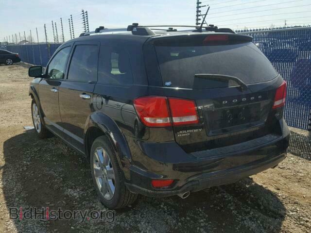 2012 DODGE JOURNEY - VIN: 3C4PDDFG5CT241767 - Фото 3