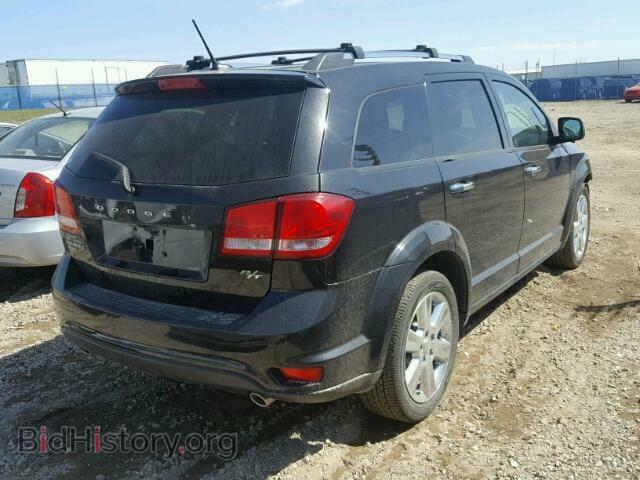 2012 DODGE JOURNEY - VIN: 3C4PDDFG5CT241767 - Фото 4