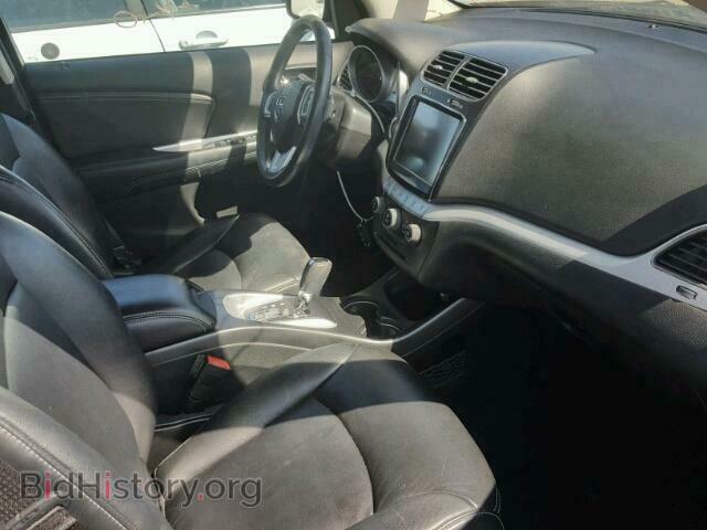 2012 DODGE JOURNEY - VIN: 3C4PDDFG5CT241767 - Фото 5