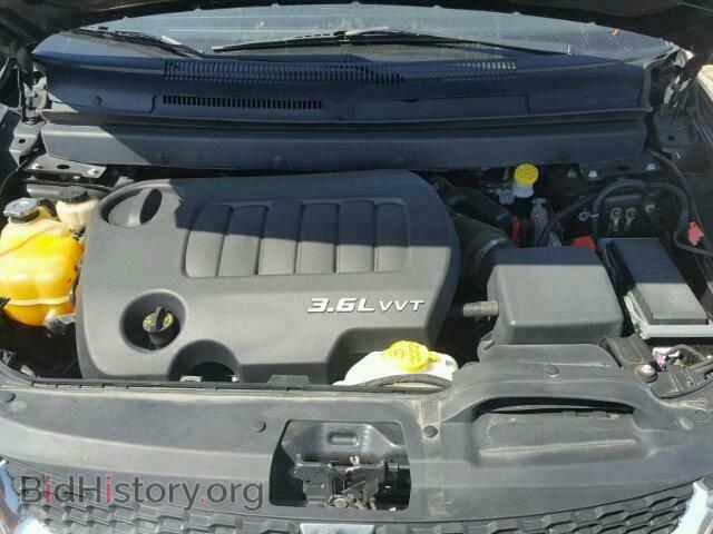 2012 DODGE JOURNEY - VIN: 3C4PDDFG5CT241767 - Фото 7