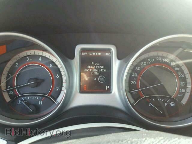 2012 DODGE JOURNEY - VIN: 3C4PDDFG5CT241767 - Фото 8
