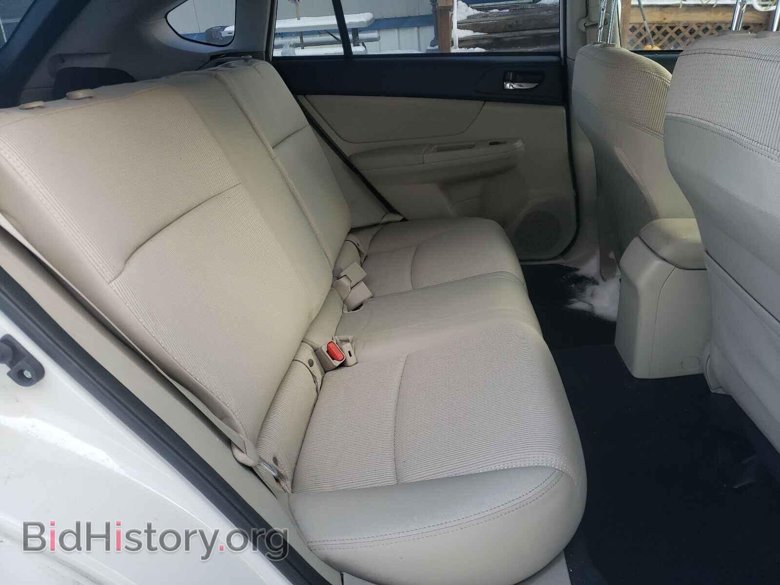 2012 SUBARU IMPREZA - VIN: JF1GPAL64CH238428 - Фото 6