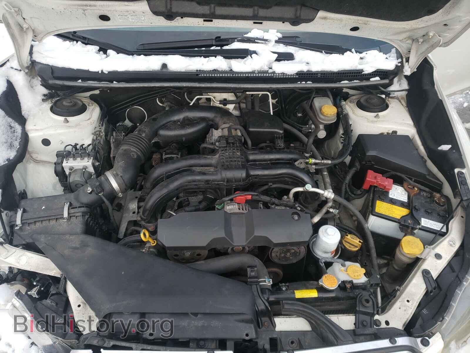 2012 SUBARU IMPREZA - VIN: JF1GPAL64CH238428 - Фото 7