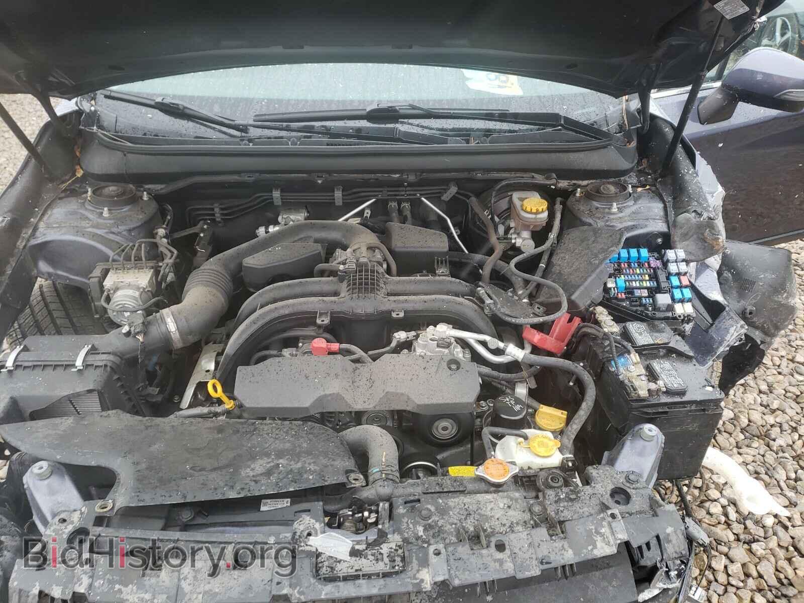 2016 SUBARU OUTBACK - VIN: 4S4BSAHC7G3282715 - Фото 7