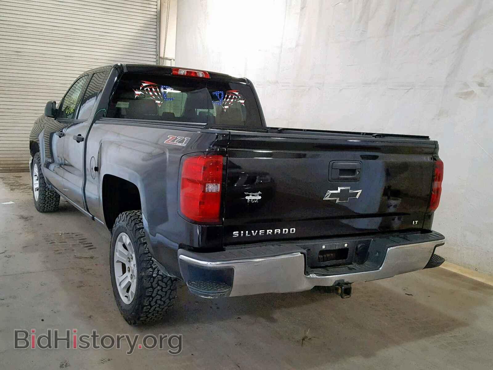 2014 CHEVROLET SILVERADO - VIN: 1GCVKREC2EZ367332 - Фото 3