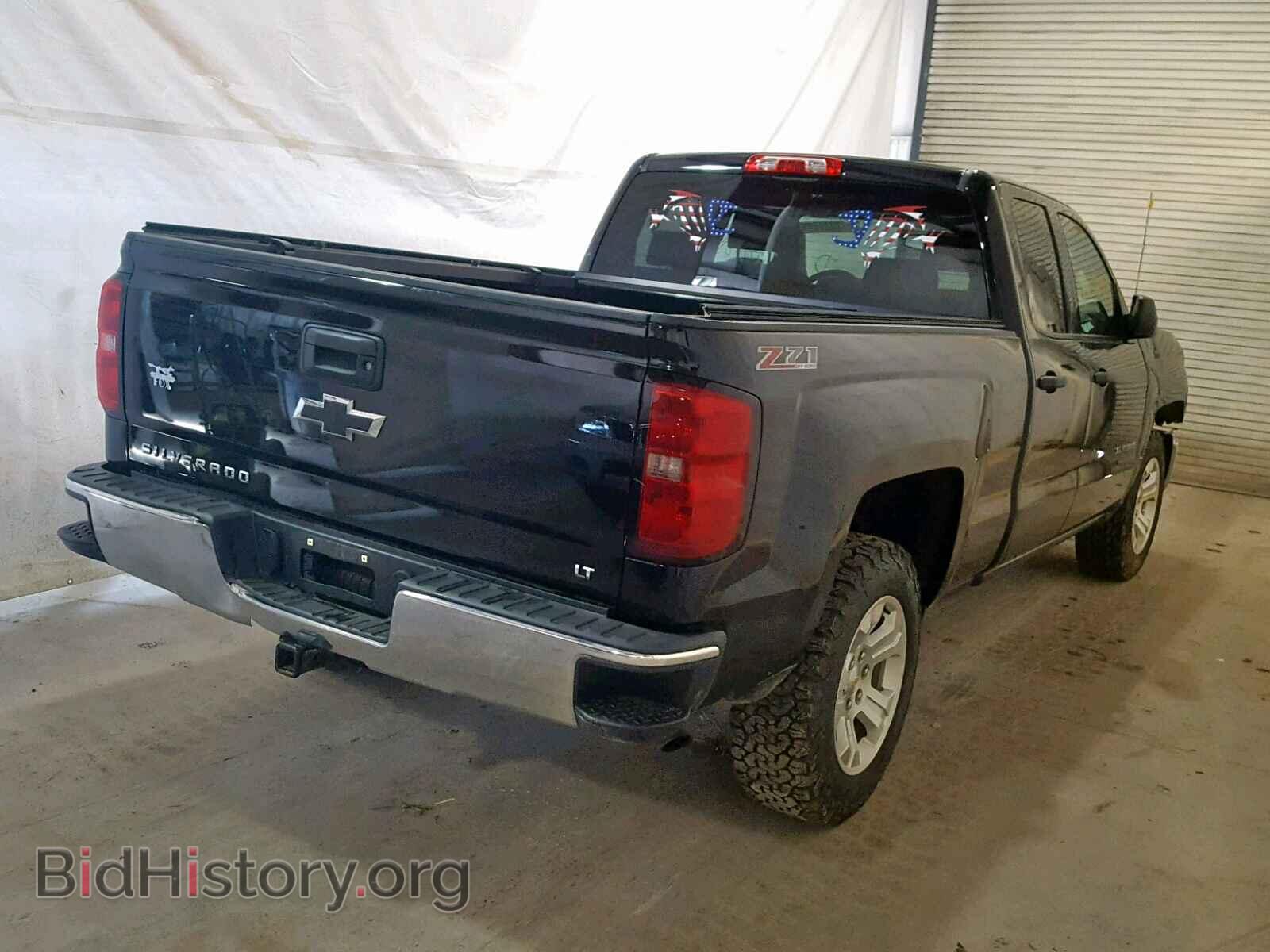2014 CHEVROLET SILVERADO - VIN: 1GCVKREC2EZ367332 - Фото 4