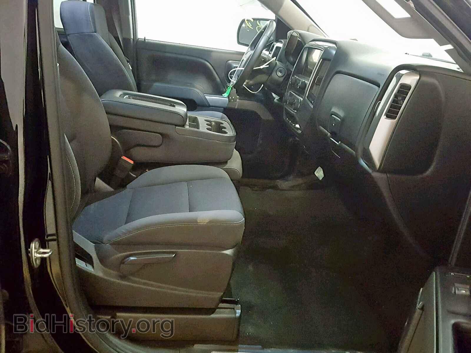 2014 CHEVROLET SILVERADO - VIN: 1GCVKREC2EZ367332 - Фото 5